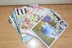 8 nummers Libelle Tuin & zo tijdschriften, Boeken, Tijdschriften en Kranten, Ophalen of Verzenden, Damesbladen