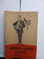 F. Rombouts - Nieuwste Radio Schlagers -klanken uit de radio, Ophalen of Verzenden, Zo goed als nieuw, F. Rombouts