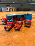 Vintage Corgi Chipperfields Circus modellen 1:43, Ophalen of Verzenden, Gebruikt, Auto