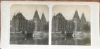 Raumbild stereofoto RIJKSMUSEUM  Amsterdam 1900-61930, Verzamelen, Ophalen of Verzenden, Voor 1940, Gebruikt