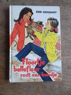 Cok Grashoff Floortje Bellefleur serie tot 9 jaar, 6 delen, Boeken, Kinderboeken | Jeugd | onder 10 jaar, Gelezen, Ophalen of Verzenden