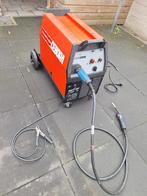 Cebora BRAVO 165 Combi MIG/MAG lasapparaat – 230V, Doe-het-zelf en Verbouw, Gereedschap | Lasapparaten, Ophalen, Zo goed als nieuw