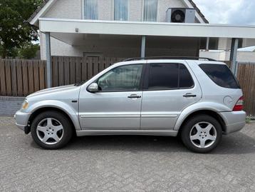 ML55amg voor loop of sloop beschikbaar voor biedingen