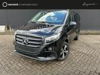 Mercedes-Benz Vito 119 CDI GB L2 SELECT Navigatie | Achterui, Auto's, Automaat, Stof, 2500 kg, Zwart