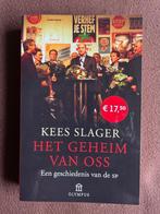 Het geheim van Oss, Een geschiedenis van de SP, Ophalen of Verzenden, Zo goed als nieuw, Politiek en Staatkunde, Nederland