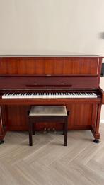 Yamaha U1 Piano, Muziek en Instrumenten, Piano's, Ophalen, Zo goed als nieuw, Zwart