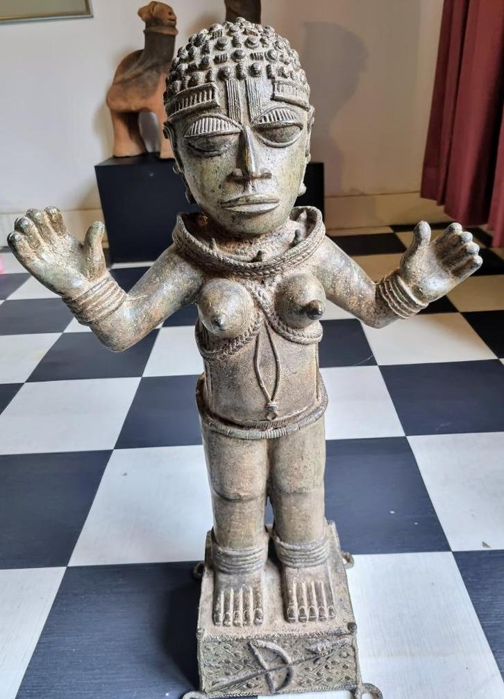 Etnografica, Afrika, Virgin, Benin, Antiek en Kunst, Kunst | Niet-Westerse kunst, Ophalen