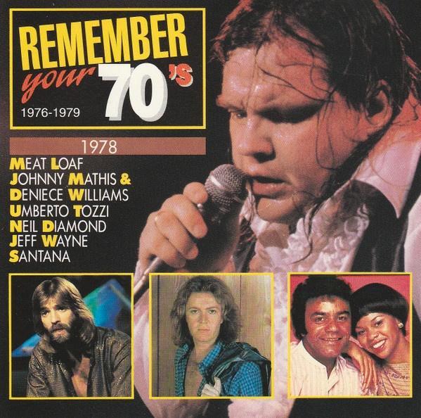 Various Artists - Remember Your 70's: 1978, Cd's en Dvd's, Cd's | Verzamelalbums, Zo goed als nieuw, Pop, Verzenden
