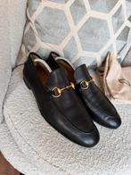Gucci Jordaan loafers mt 10,5 - 45, Kleding | Heren, Schoenen, Ophalen of Verzenden, Zo goed als nieuw, Loafers