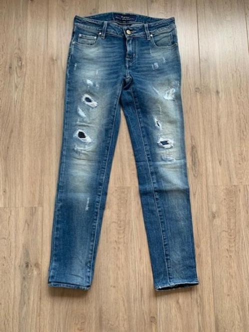 JACOB COHËN "JOCELYN SLIM" jeans maat 28, Kleding | Dames, Spijkerbroeken en Jeans, Nieuw, W28 - W29 (confectie 36), Blauw, Ophalen of Verzenden