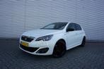 Peugeot 308 1.2 PureTech GT-line AUTOMAAT Climate / Navi / C, Gebruikt, Euro 6, 1199 cc, 610 kg