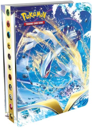 Pokemon: Silver Tempest Mini Portfolio + 1 Boosterpack beschikbaar voor biedingen