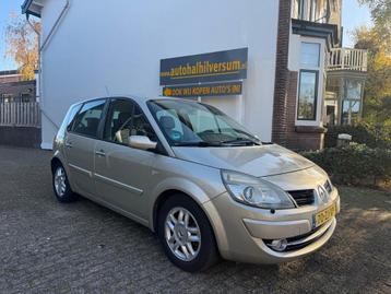 Renault Scénic 2.0-16V Tech Line beschikbaar voor biedingen