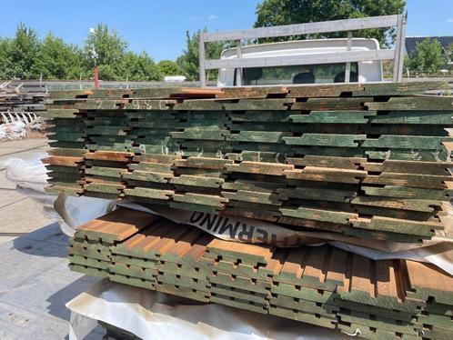 Rabat Ayous 90 stuks 305cm, Tuin en Terras, Palen, Balken en Planken, Nieuw, Planken, 250 cm of meer, Hardhout, Ophalen