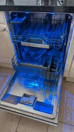 Siemens studioLine Vaatwasser - SD6PW1S, Witgoed en Apparatuur, Vaatwasmachines, Ophalen, Voorspoelprogramma, 60 cm of meer, Minder dan 10 liter