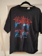 T shirt Slayer tour 2004, Kleding | Heren, T-shirts, Zwart, Maat 56/58 (XL), Ophalen of Verzenden, Gedragen