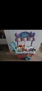 V Tech ijscokar, Ophalen of Verzenden, Zo goed als nieuw