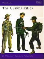 The Gurkha Rifles, Ophalen of Verzenden, Niet van toepassing, Gelezen, Landmacht