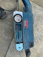 Bosch GBS75AE professioneel, Doe-het-zelf en Verbouw, Gereedschap | Schuurmachines, Ophalen of Verzenden, Zo goed als nieuw, 1200 watt of meer