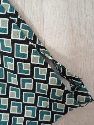 Leuke katoenen broek,  maat 40 beschikbaar voor biedingen