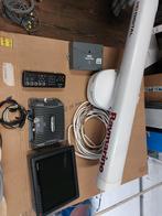 Raymarine Radar Set Compleet, Watersport en Boten, Navigatiemiddelen en Scheepselektronica, Ophalen, Gebruikt, Radar