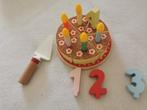 speelgoed feesttaartje hout, Ophalen, Zo goed als nieuw, Meubelstuk of Keukentje