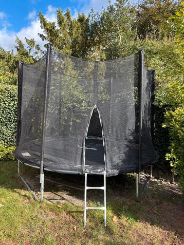 Trampoline virtufit,  3 meter beschikbaar voor biedingen