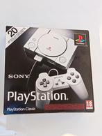 Playstation Classic, bieden vanaf €90, Spelcomputers en Games, Spelcomputers | Sony PlayStation 1, Ophalen of Verzenden, Zo goed als nieuw