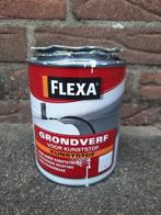 Flexa grondverf voor kunststof, Doe-het-zelf en Verbouw, Verf, Beits en Lak, Ophalen, Wit, Nieuw, Verf