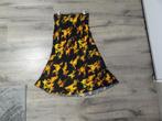 Weekday rok zwart goud kleur maat 38. ZGAN!, Maat 38/40 (M), Overige kleuren, Weekday, Ophalen of Verzenden