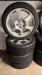 CMS Wielen | Kieber 205/50R17 | Winter | 7Jx17 | ET 45, Ophalen