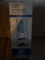 Kledingrek - Mesa Living, Huis en Inrichting, Kasten | Kledingkasten, Met plank(en), Nieuw, Metaal, 150 tot 200 cm