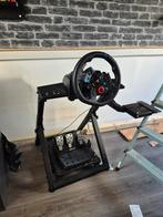 Logitech G29 + Next Level Racing frame, Ophalen, Gebruikt