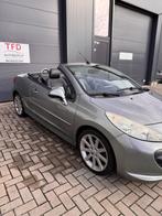 Peugeot 207 CC 1.6 VTi, Auto's, Voorwielaandrijving, 65 €/maand, 15 km/l, Gebruikt