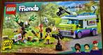 Lego Friends 41749 Newsroom Van uit 2023 - Nieuw!, Ophalen of Verzenden, Nieuw, Complete set, Lego