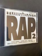 Turn Up The Bass : Rap 2 ( cd ), Cd's en Dvd's, Cd's | Hiphop en Rap, Ophalen of Verzenden, 2000 tot heden, Zo goed als nieuw