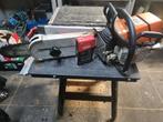 Stihl MS 460R kettingzaag reddingszaag brandweer, Tuin en Terras, Hand-tuingereedschap, Ophalen of Verzenden, Gebruikt, Overige soorten