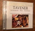 Tavener: The protecting veil;Thrinos;Eternal memory/Brown, Cd's en Dvd's, Ophalen of Verzenden, Zo goed als nieuw