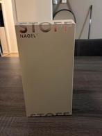 Stoff Nagel Kaarsenhouder - Nieuw!, Antiek en Kunst, Ophalen of Verzenden, Overige materialen