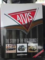 Alvis: The Story of the Red Triangle - Kenneth Day, Ophalen of Verzenden, Zo goed als nieuw, Overige merken, Kenneth Day