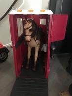 Paardentrailer met pop en accessoires Our generation, Ophalen of Verzenden, Zo goed als nieuw, Overige typen