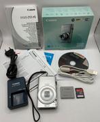 Canon IXUS 255 HS - compact camera, Ophalen of Verzenden, Fototoestel