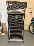Vox JMI AC100 1966 + Bass Cabinet T100, Muziek en Instrumenten, Versterkers | Bas en Gitaar, Ophalen, Gebruikt, Basgitaar, 100 watt of meer