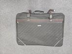 Koffer, Enrico Benetti, stof, zwart, Overige materialen, Gebruikt, 45 tot 55 cm, 70 cm of meer