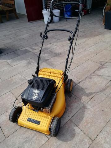 Stiga 48 turbo benzine grasmaaier  beschikbaar voor biedingen