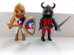 Playmobil set 5815 duopack ridders, Ophalen of Verzenden, Gebruikt, Complete set
