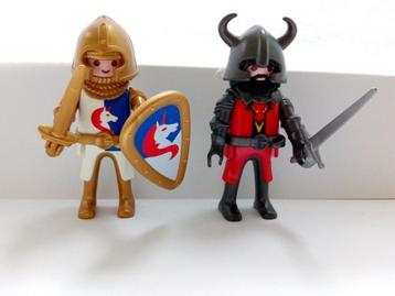 Playmobil set 5815 duopack ridders beschikbaar voor biedingen
