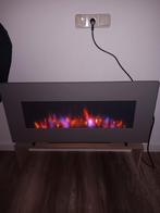 Elektrische kachel met sfeerhaard functie, Huis en Inrichting, Kachels, Ophalen, Overige soorten, Elektrisch, Zo goed als nieuw