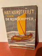 Het kertsfeest van de rijnschipper, Ophalen of Verzenden, Gelezen