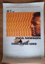 Filmposter Cool Hand Luka Paul Newman, Huis en Inrichting, Ophalen of Verzenden, Gebruikt, 50 tot 75 cm, Schilderij